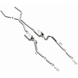 MagnaFlow Sys C/B 64-66 Ford Mustang 2.5inch (15815)