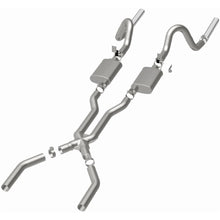 Load image into Gallery viewer, MagnaFlow Sys C/B 64.5-66 Ford Mustang 3inch (15817)