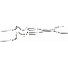 Load image into Gallery viewer, MagnaFlow Sys C/B 64.5-66 Ford Mustang 3inch (15817)