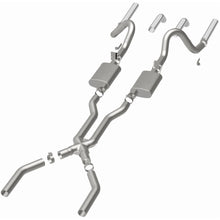 Load image into Gallery viewer, MagnaFlow Sys C/B 67-70 Ford Mustang 3inch (15819)