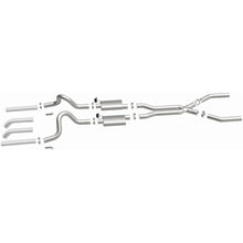 Load image into Gallery viewer, MagnaFlow Sys C/B 67-70 Ford Mustang 3inch (15819)