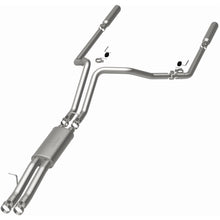 Load image into Gallery viewer, MagnaFlow Sys C/B 03- GM 2500HD 6.0 Dual CCSB (15829)