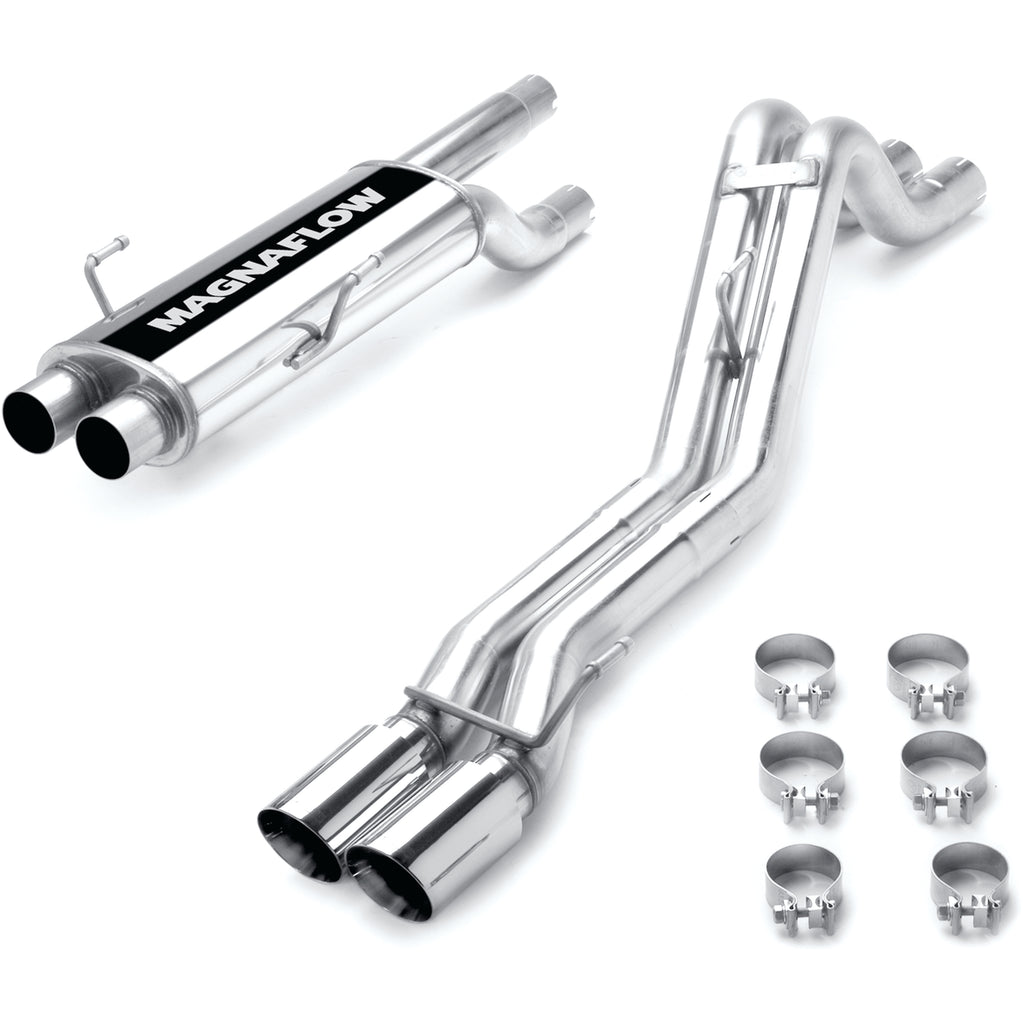 MagnaFlow System C/B Dodge Ram SRT-10 V1 (15832)