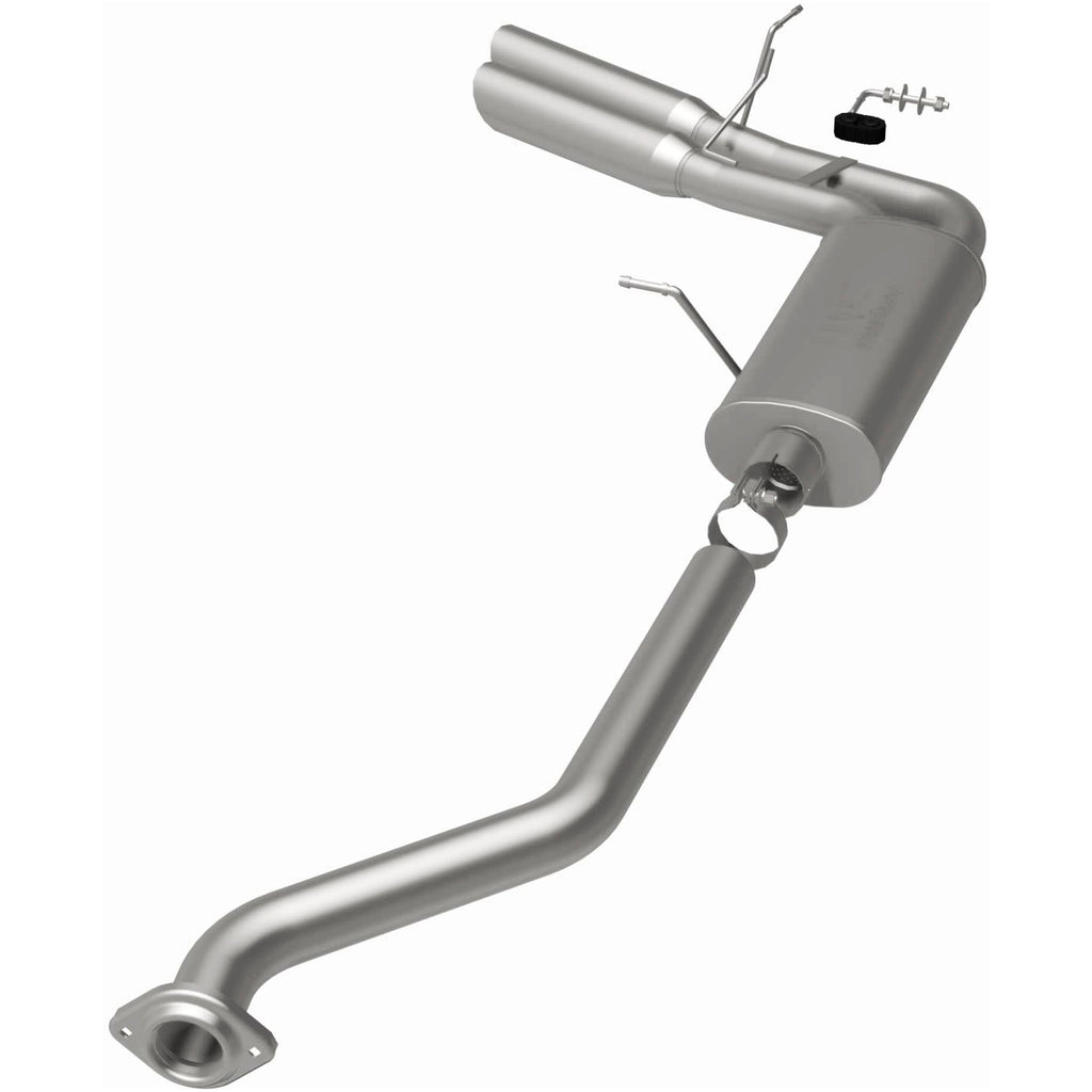 MagnaFlow Sys C/B 03- GM Silv 1500 EC/SB Sid (15842)