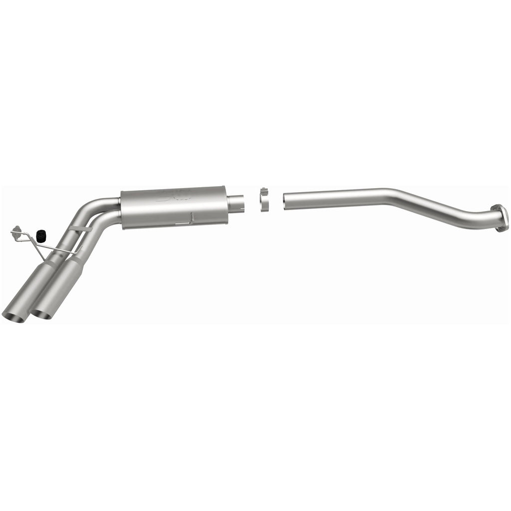 MagnaFlow Sys C/B 03- GM Silv 1500 EC/SB Sid (15842)