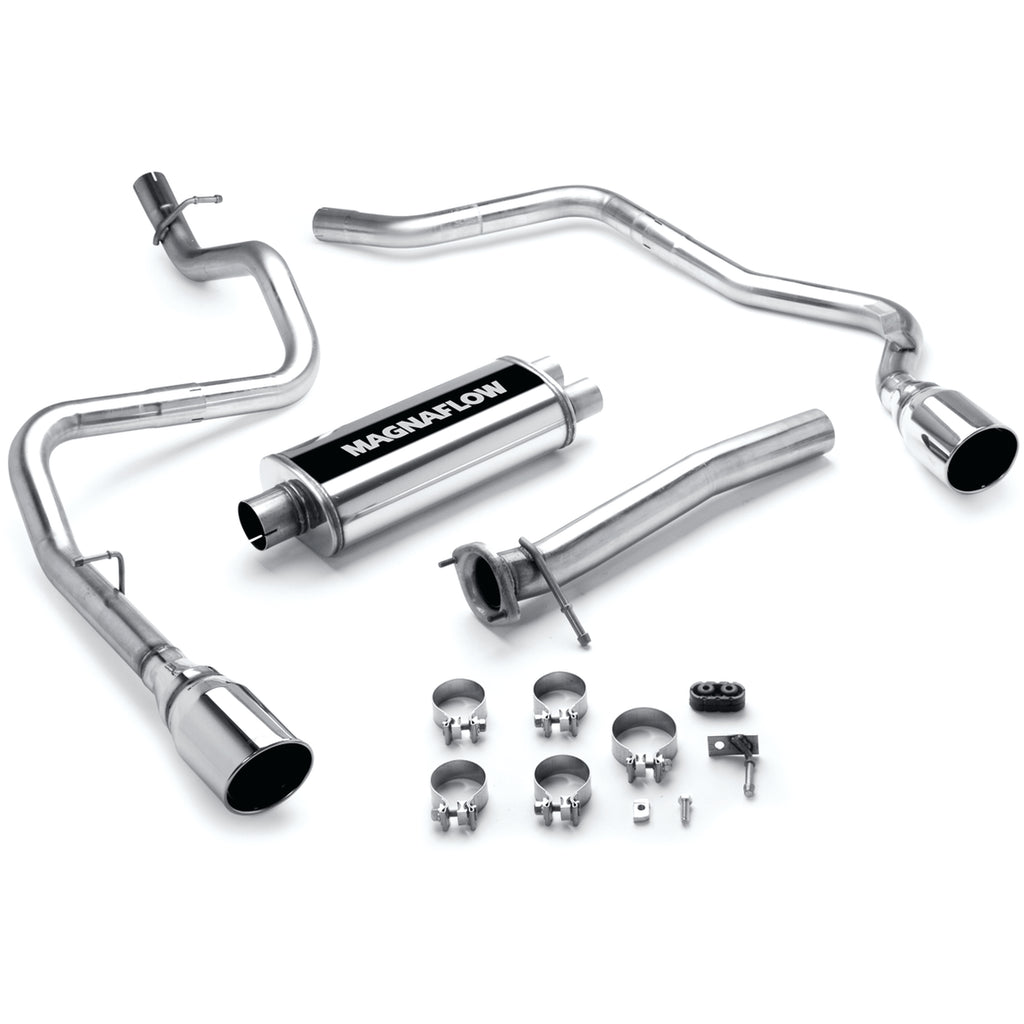 MagnaFlow Sys C/B 03- Chevy SSr 5.3L V8 (15843)