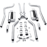 MagnaFlow Sys C/B 70-72 Mopar E-Body 2.5 Cuda (15851)