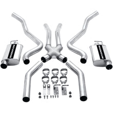 Load image into Gallery viewer, MagnaFlow Sys C/B 70-72 Mopar E-Body 3inch Cuda (15852)