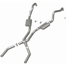 Load image into Gallery viewer, MagnaFlow Sys C/B 70-72 Mopar E-Body 3inch Cuda (15852)