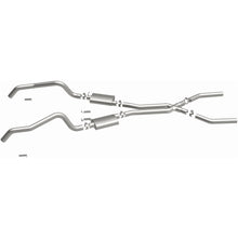 Load image into Gallery viewer, MagnaFlow Sys C/B 70-72 Mopar E-Body 3inch Cuda (15852)