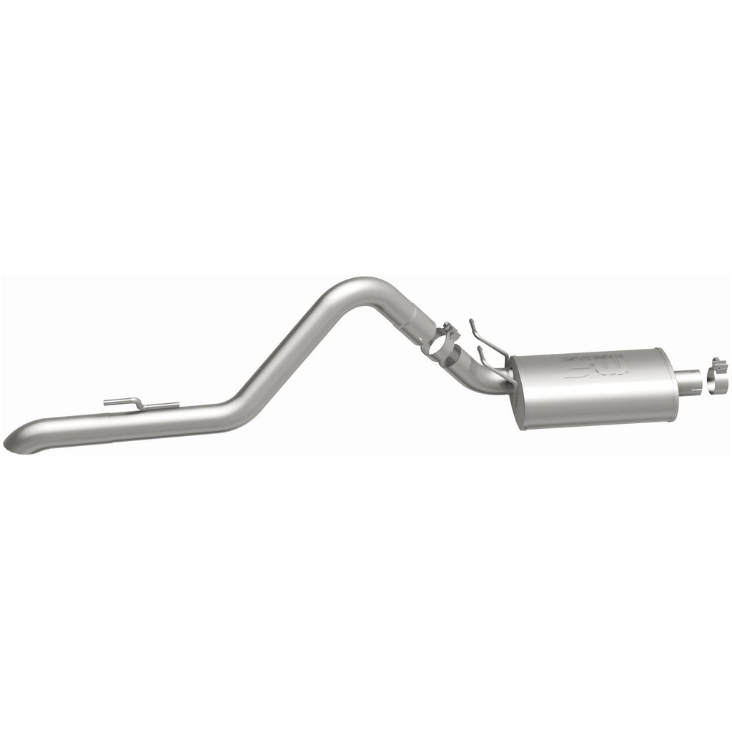 MagnaFlow System C/B 91-95 Jeep Wrangler (15853)