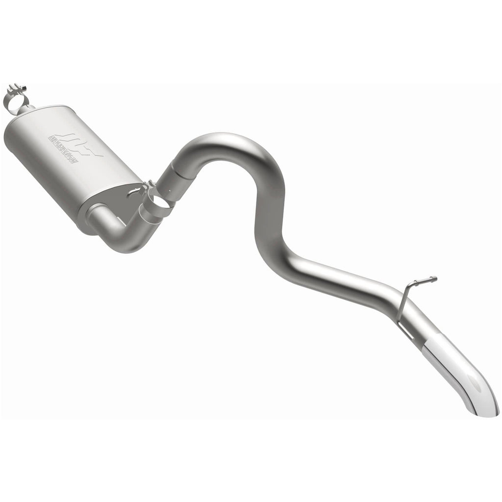 MagnaFlow System C/B 97-99 Jeep Wrangler (15854)