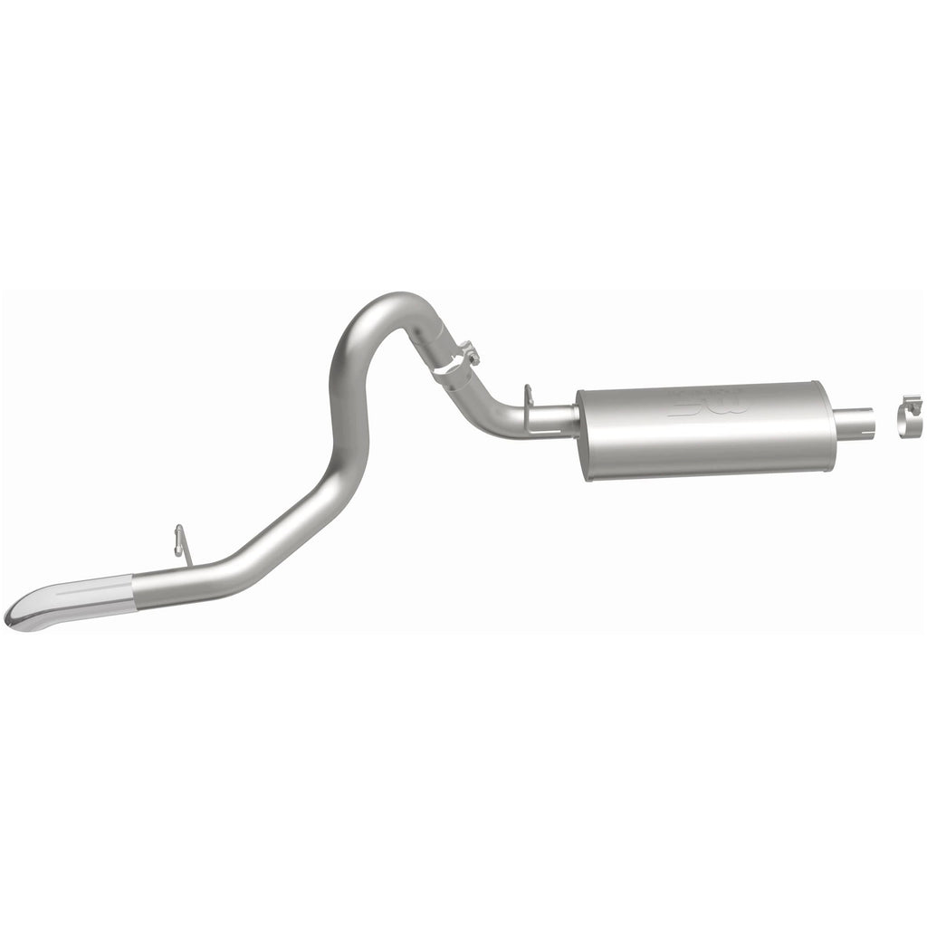 MagnaFlow System C/B 97-99 Jeep Wrangler (15854)