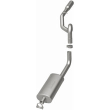 Load image into Gallery viewer, MagnaFlow Sys C/B 98 Jeep Cherokee 5.9LV8 (15858)