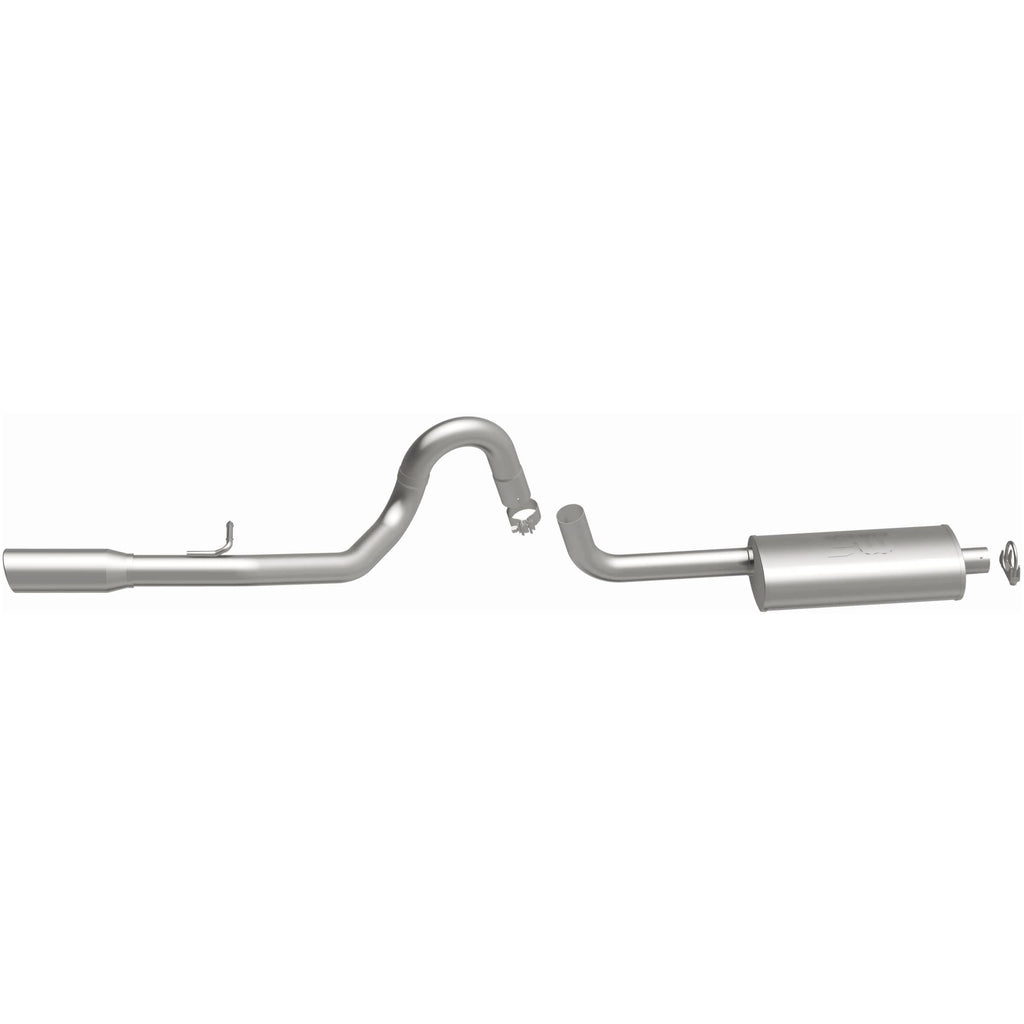 MagnaFlow Sys C/B 98 Jeep Cherokee 5.9LV8 (15858)