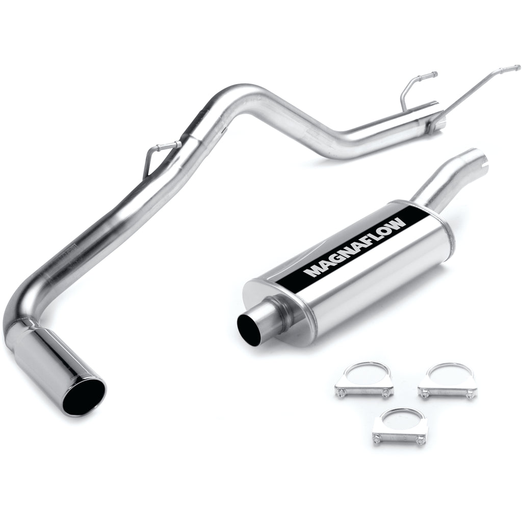 MagnaFlow Sys C/B 04 Ram Hemi Sc/Cc-Sb (15862)