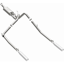 MagnaFlow C/B Sys 04 Hemi Duals Sc/Cc (15863)