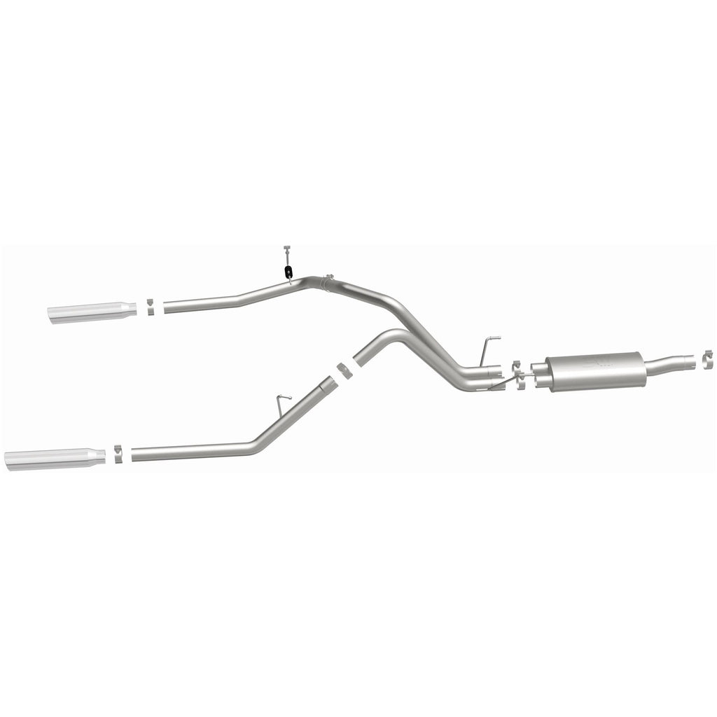 MagnaFlow C/B Sys 04 Hemi Duals Sc/Cc (15863)