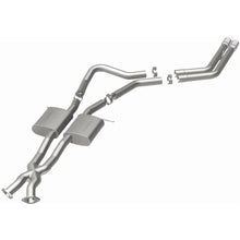 Load image into Gallery viewer, MagnaFlow Sys C/B 04 Pontiac GTO 5.7L V8 (15868)