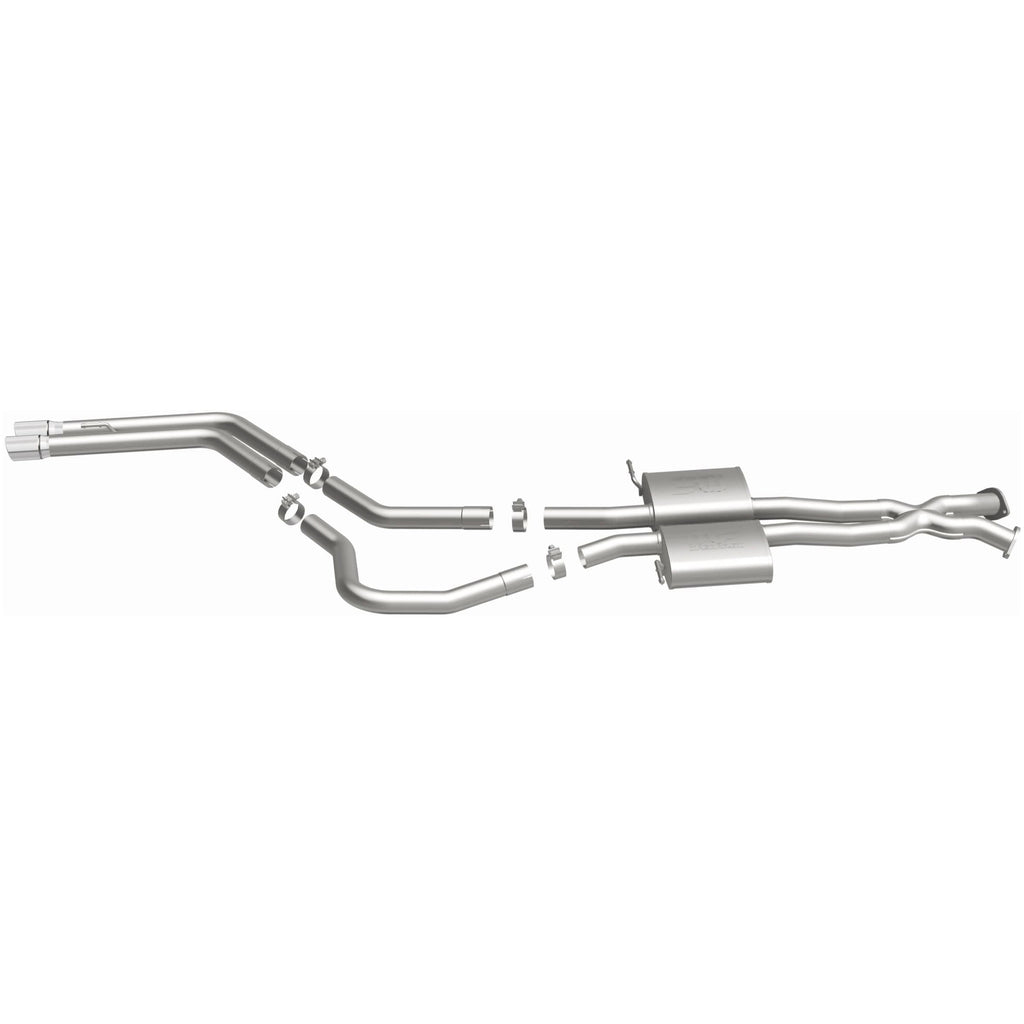 MagnaFlow Sys C/B 04 Pontiac GTO 5.7L V8 (15868)
