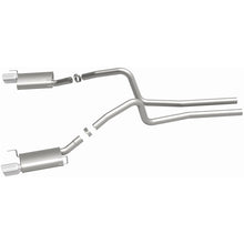 Load image into Gallery viewer, MagnaFlow Sys C/B 05-09 Ford Mustang GT 4.6L V8 (15881)