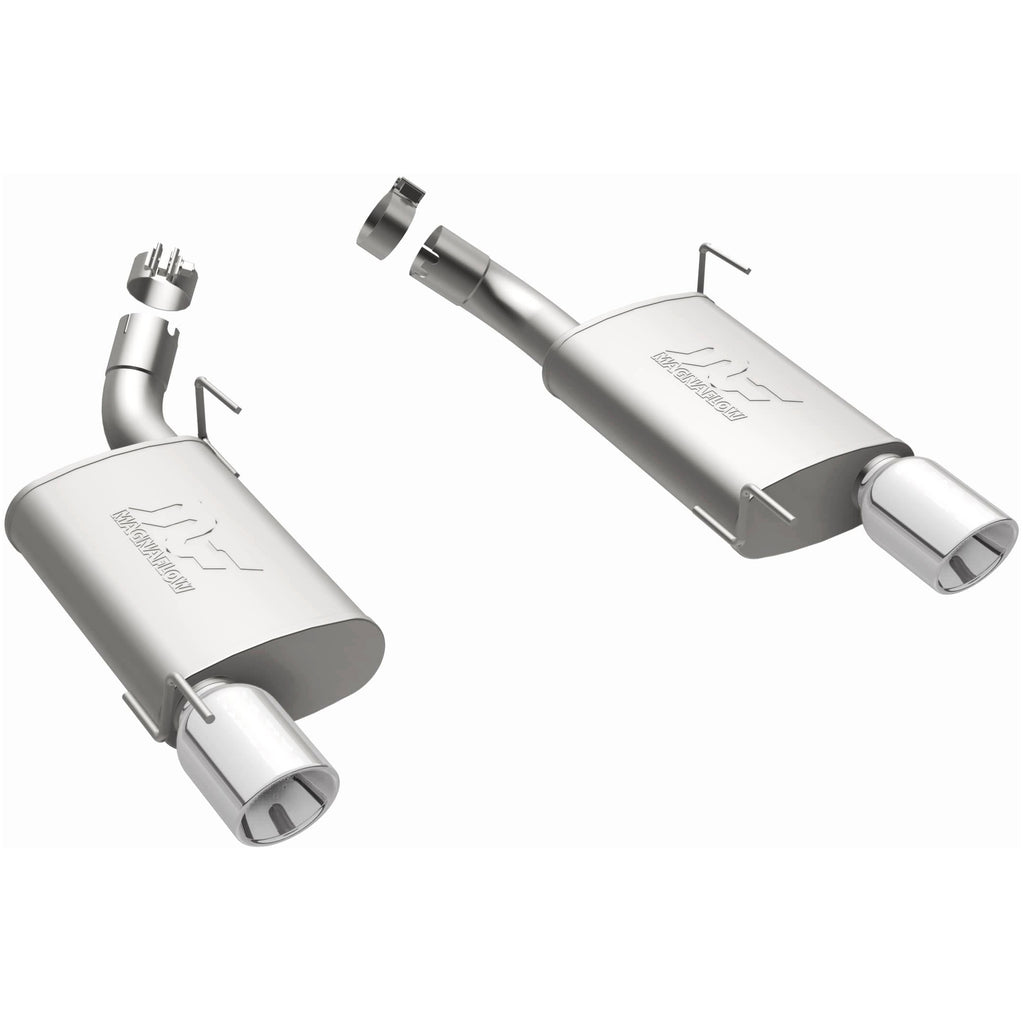 MagnaFlow SYS C/B 05-09 Mustang GT 4.6L A/B (15882)