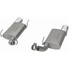 Load image into Gallery viewer, MagnaFlow SYS C/B 05-09 Mustang GT 4.6L A/B (15882)
