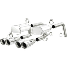 Load image into Gallery viewer, MagnaFlow Sys C/B 05- C6 Corvette rear sys (15886)