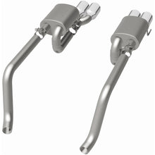 Load image into Gallery viewer, MagnaFlow Sys C/B 05- C6 Corvette rear sys (15886)