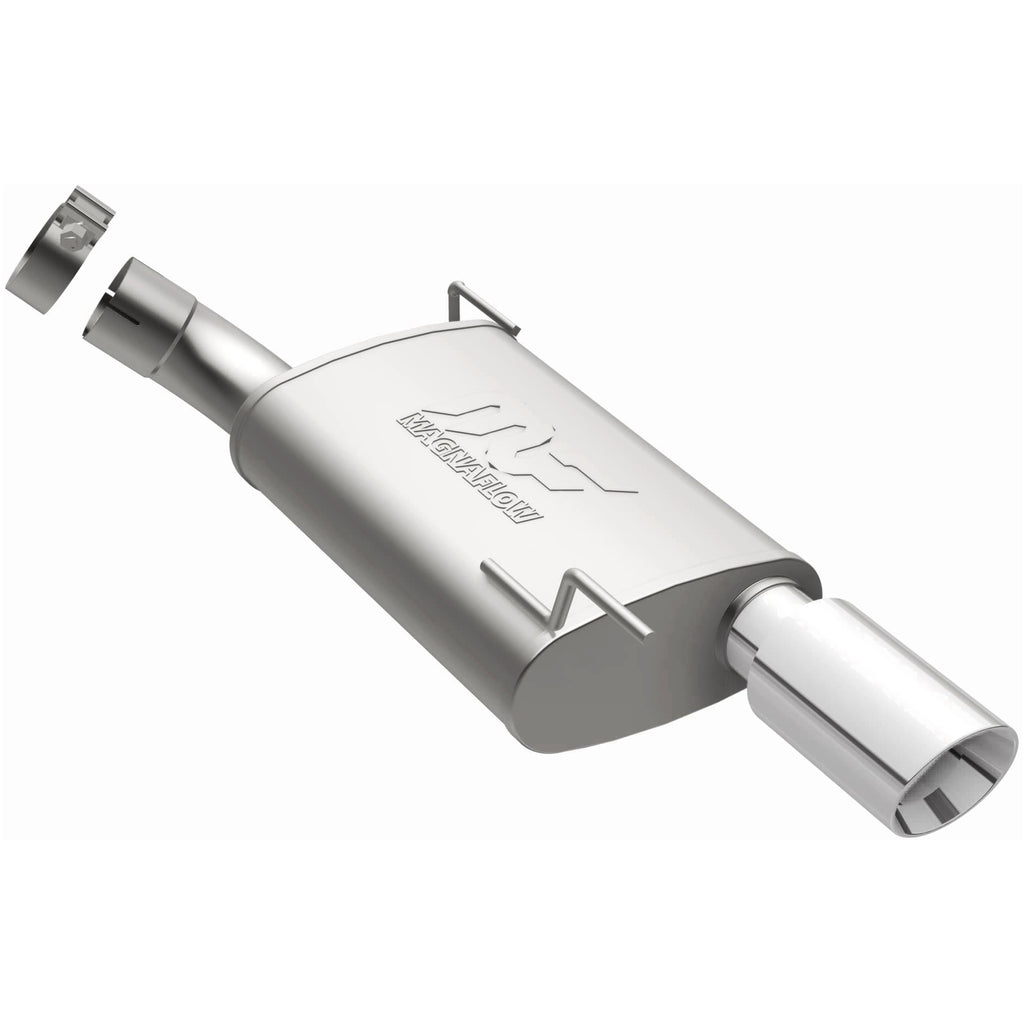 MagnaFlow Sys C/B 05-09 Mustang V6 4.0L Axl-Bak (15889)