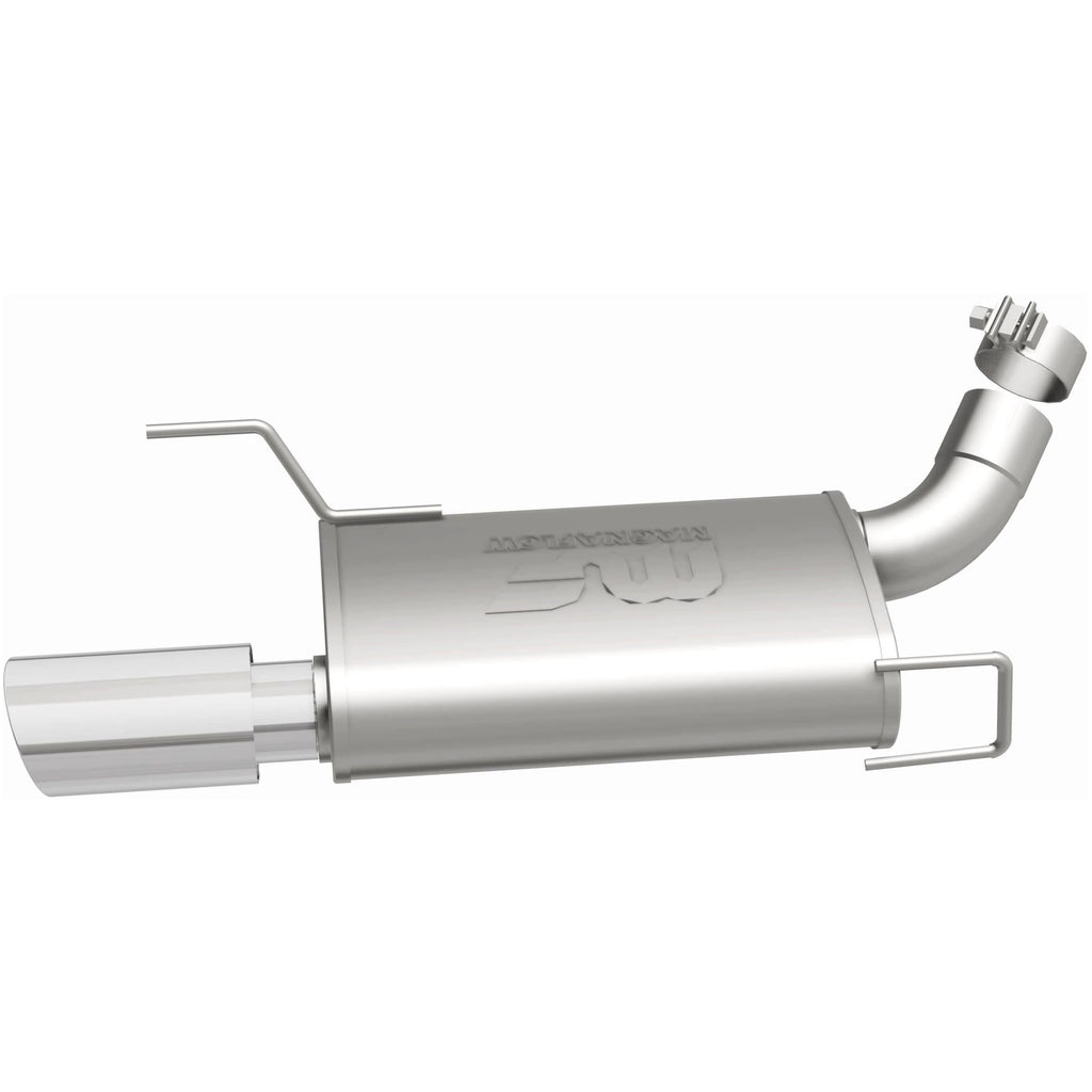 MagnaFlow Sys C/B 05-09 Mustang V6 4.0L Axl-Bak (15889)