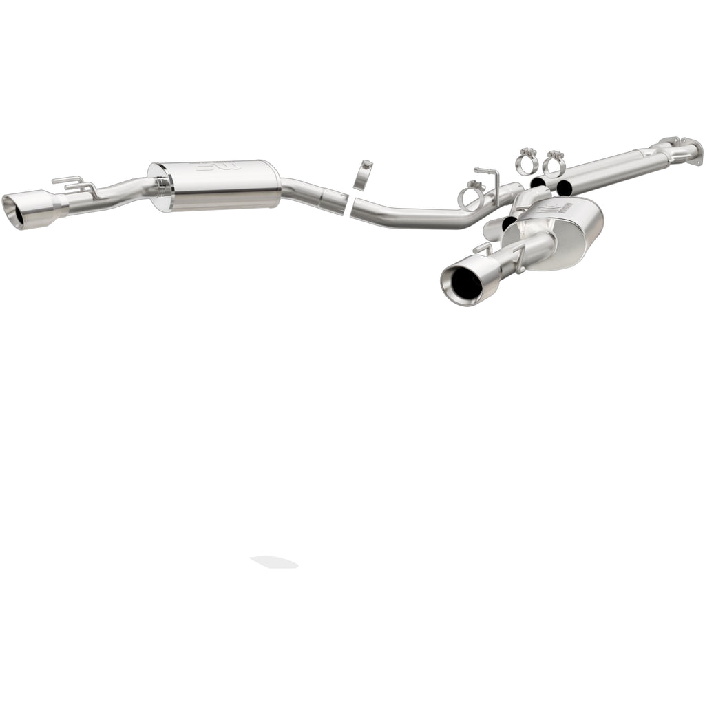 MagnaFlow Sys C/B 05- Pontiac GTO 6.0L V8 (15892)