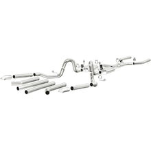 Load image into Gallery viewer, MagnaFlow Sys C/B 64-67 GM A-Body (15893)
