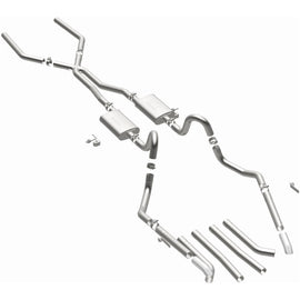 MagnaFlow Sys C/B 64-67 GM A-Body (15893)