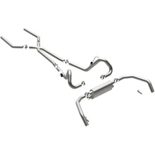Load image into Gallery viewer, MagnaFlow Sys C/B 67-73 GM F-Body Camaro (15895)