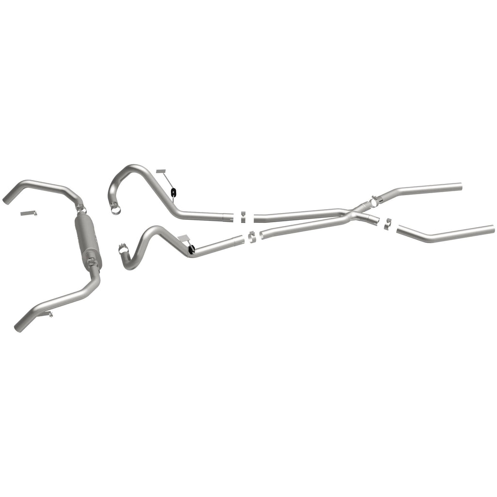 MagnaFlow Sys C/B 67-73 GM F-Body Camaro (15895)
