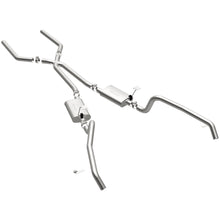 Load image into Gallery viewer, MagnaFlow Sys C/B 67-72 F-Body 2.50inch w/Tru-X (15896)