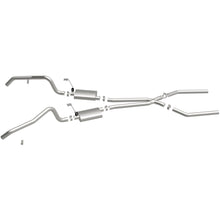 Load image into Gallery viewer, MagnaFlow Sys C/B 67-72 F-Body 2.50inch w/Tru-X (15896)