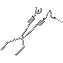 Load image into Gallery viewer, MagnaFlow Sys C/B 64-67 GM A-Body 3inch (15897)