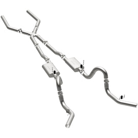 MagnaFlow Sys C/B 68-72 GM A-Body 3inch (15898)