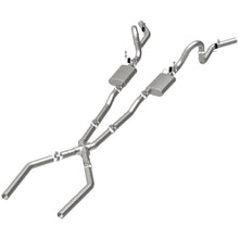 Load image into Gallery viewer, MagnaFlow Sys C/B 68-72 GM A-Body 3inch (15898)