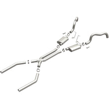 Load image into Gallery viewer, MagnaFlow Sys C/B 67-72 GM F-Body 3inch Std (15899)