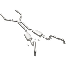 Load image into Gallery viewer, MagnaFlow Sys C/B 67-72 GM F-Body 3inch Std (15899)