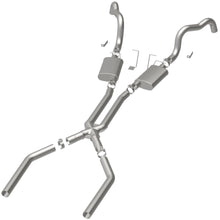 Load image into Gallery viewer, MagnaFlow Sys C/B 67-72 GM F-Body 3inch Std (15899)