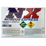 Nitrous Express Bottle Decal for 10lb Bottle (15994)