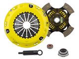 Advanced Clutch HD/Race Sprung 4 Pad Kit (TV1-HDG4)