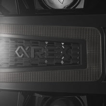 Load image into Gallery viewer, 16-18 Chevrolet Silverado 1500 LUXX-Series LED Projector Headlights Alpha-Black