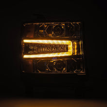 Load image into Gallery viewer, 16-18 Chevrolet Silverado 1500 LUXX-Series LED Projector Headlights Chrome