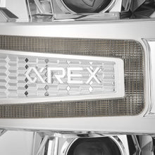Load image into Gallery viewer, 16-18 Chevrolet Silverado 1500 LUXX-Series LED Projector Headlights Chrome