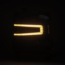 Load image into Gallery viewer, 16-18 Chevrolet Silverado 1500 NOVA-Series LED Projector Headlights Alpha-Black